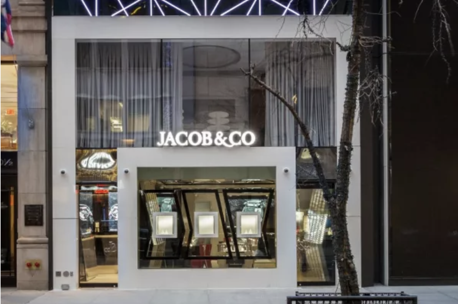 Kaiyun：从定制珠宝起家的JacobCo如何成为高级制表业的后起之秀？(图6)
