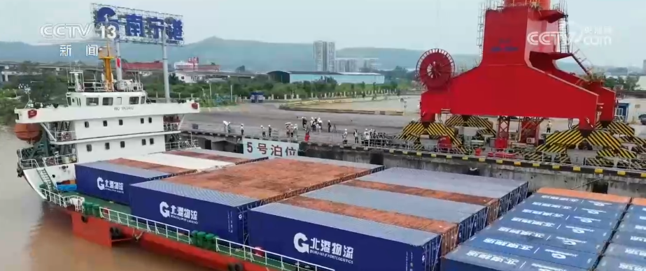4年727亿元不只是“逆天改命”！全景式解锁平陆运河→(图3)
